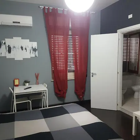 Colors Bed & Breakfast Sellia Marina