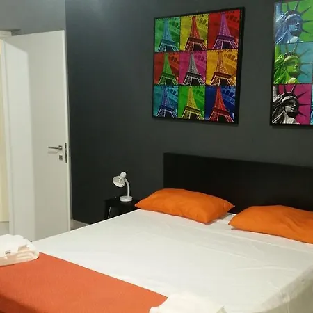 Colors Bed & Breakfast Sellia Marina