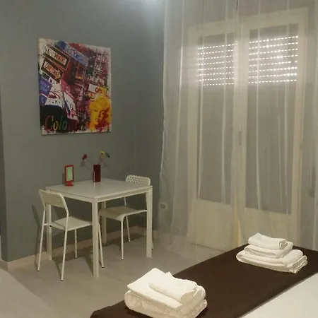 Colors Bed & Breakfast Sellia Marina