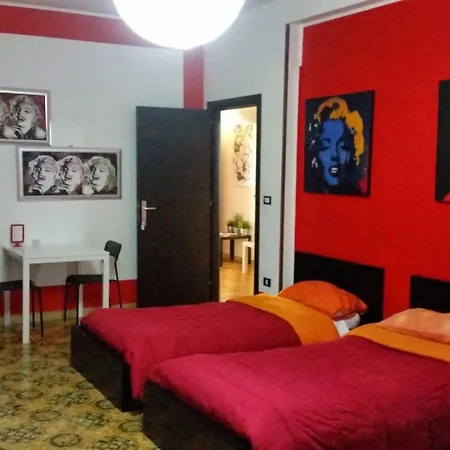 Colors Bed & Breakfast Sellia Marina