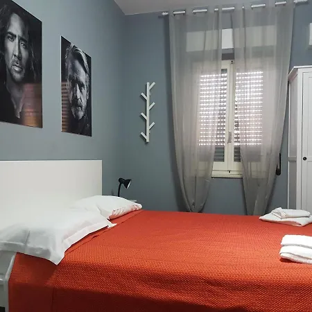 Colors Bed and breakfast Sellia Marina
