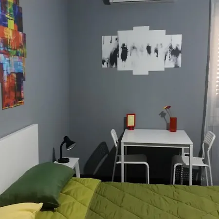 Alojamento de Acomodação e Pequeno-almoço Colors