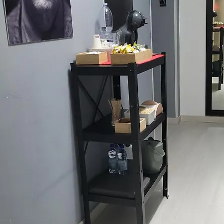 住宿加早餐酒店 Colors 塞利亚马里纳