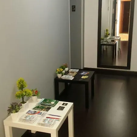 Couette-café Colors Sellia Marina