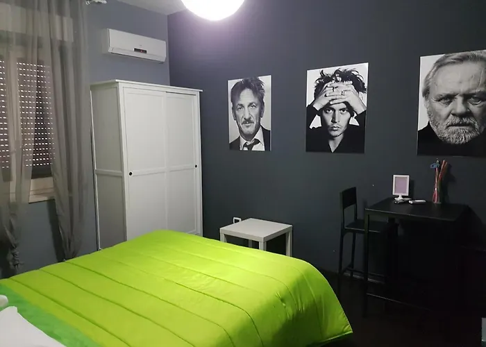 Colors Alojamento de Acomodação e Pequeno-almoço Sellia Marina