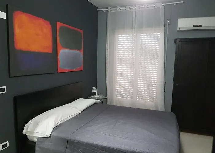 Colors Alojamento de Acomodação e Pequeno-almoço Sellia Marina