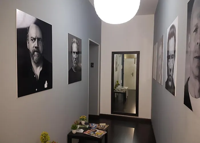 住宿加早餐酒店 Colors 3*