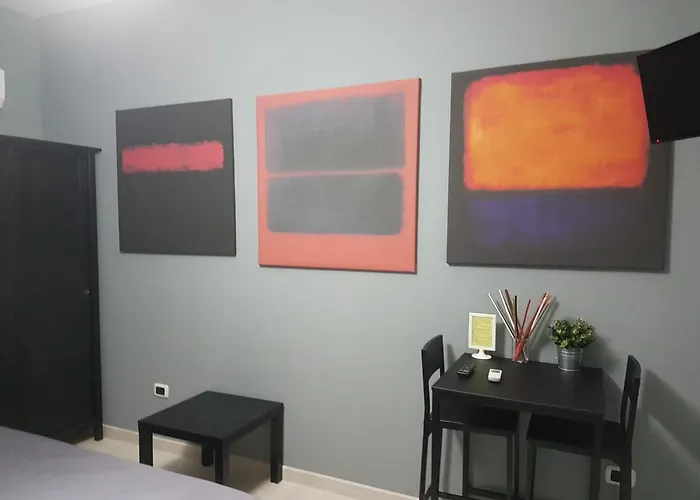 Colors Alojamento de Acomodação e Pequeno-almoço