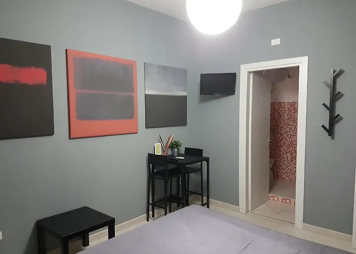 Alojamento de Acomodação e Pequeno-almoço Colors 3*