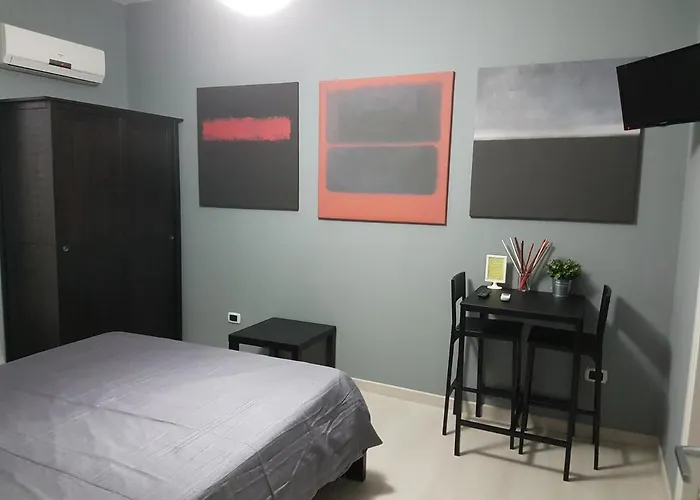 Colors Alojamento de Acomodação e Pequeno-almoço Sellia Marina