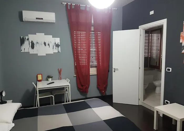 Colors 住宿加早餐酒店 塞利亚马里纳