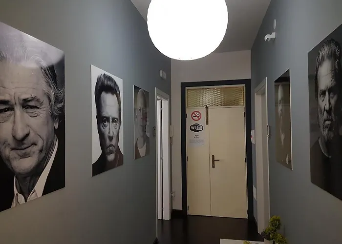 Colors 住宿加早餐酒店 塞利亚马里纳