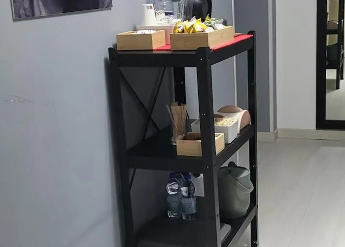 住宿加早餐酒店 Colors 塞利亚马里纳