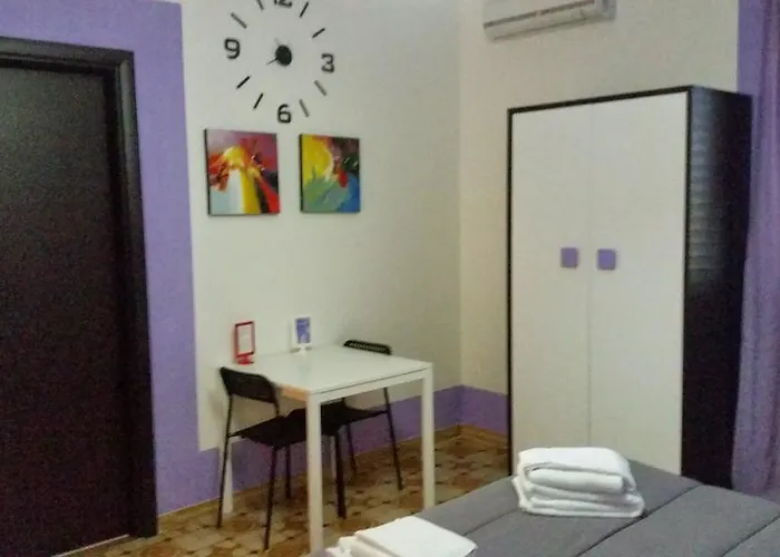 Alojamento de Acomodação e Pequeno-almoço Colors Sellia Marina