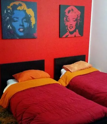 Alojamento de Acomodação e Pequeno-almoço Colors