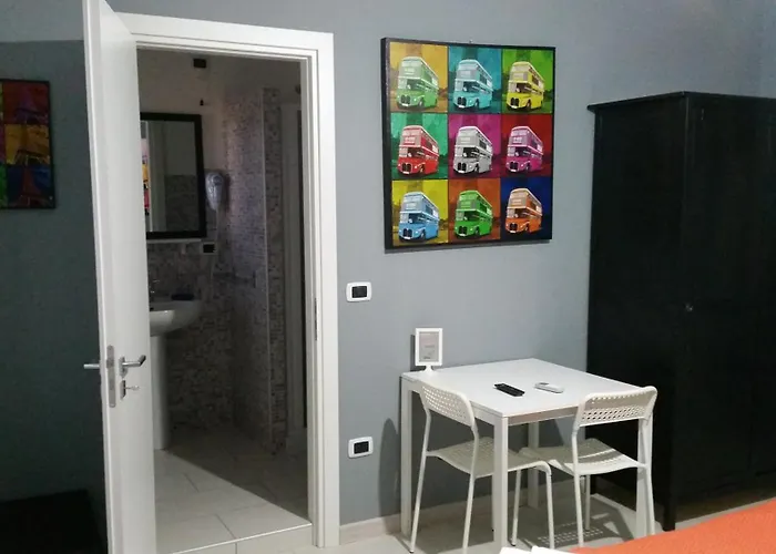 住宿加早餐酒店 Colors