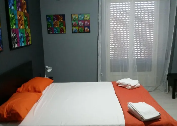 Alojamento de Acomodação e Pequeno-almoço Colors