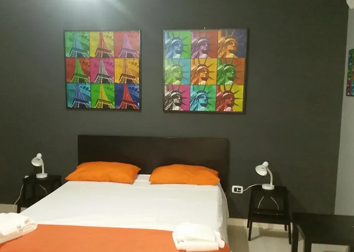 住宿加早餐酒店 Colors