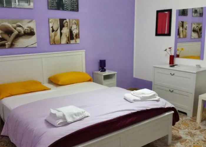 住宿加早餐酒店 Colors 3*