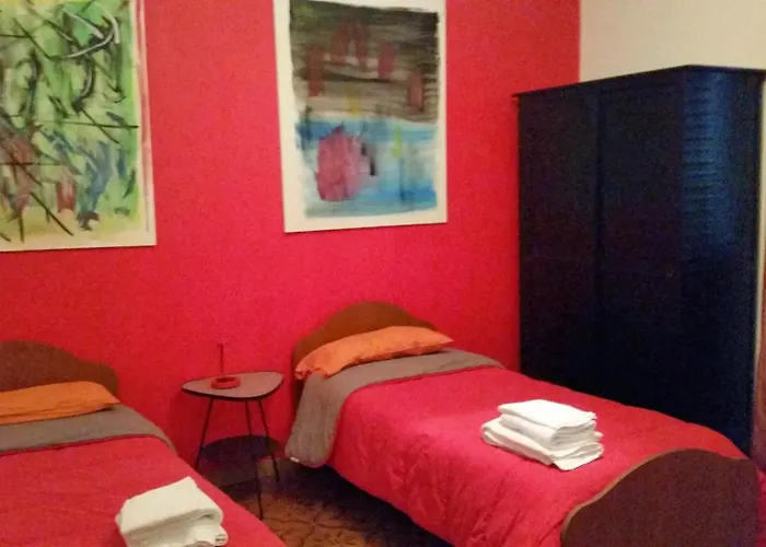 Colors 住宿加早餐酒店 3*