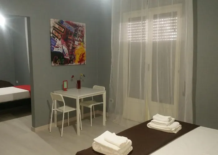 Colors 住宿加早餐酒店 塞利亚马里纳