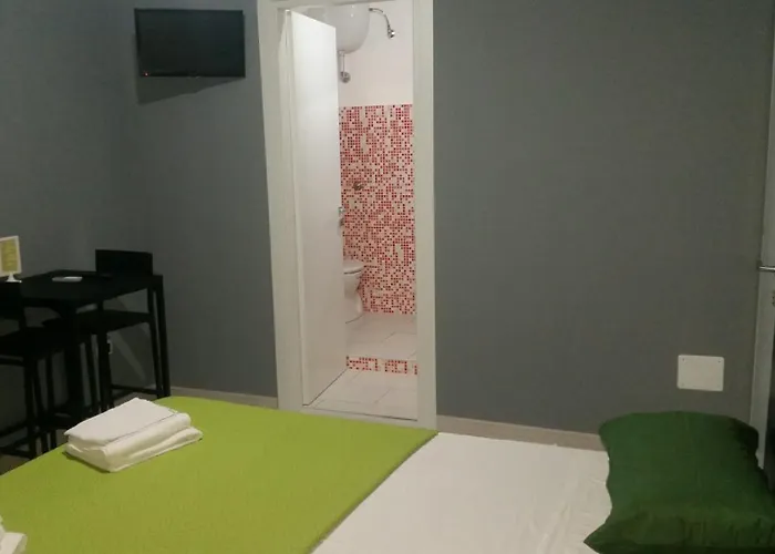 Alojamento de Acomodação e Pequeno-almoço Colors