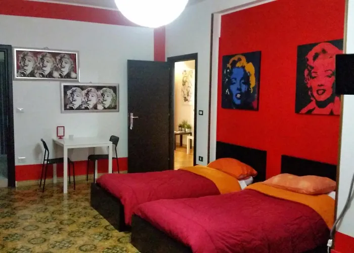 Colors Alojamento de Acomodação e Pequeno-almoço Sellia Marina