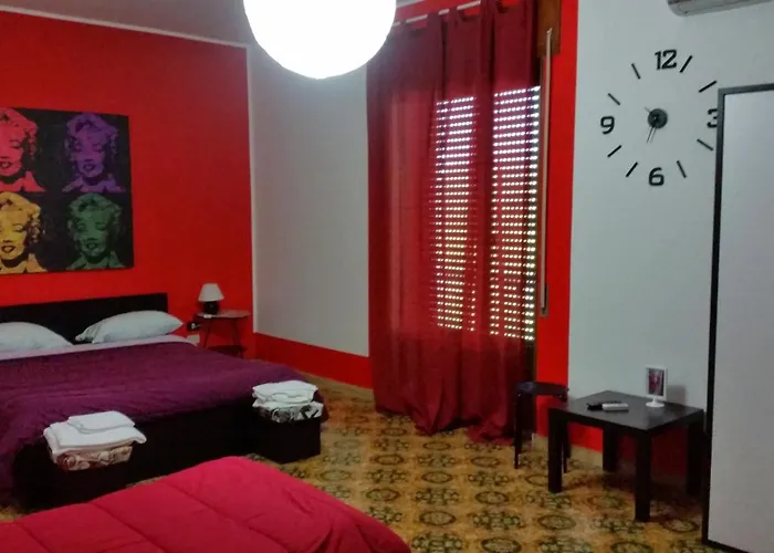 住宿加早餐酒店 Colors 3*