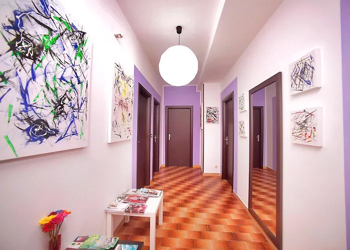 住宿加早餐酒店 Colors 3*